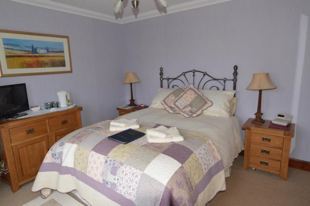 Home Farm Bed And Breakfast Muir of Ord Exteriör bild