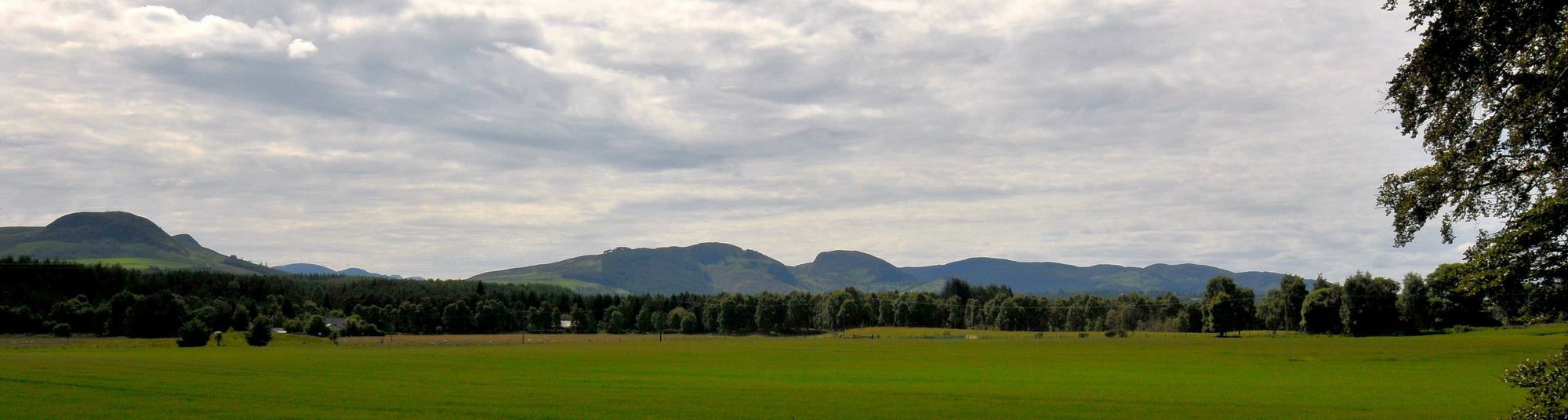 Home Farm Bed And Breakfast Muir of Ord Exteriör bild
