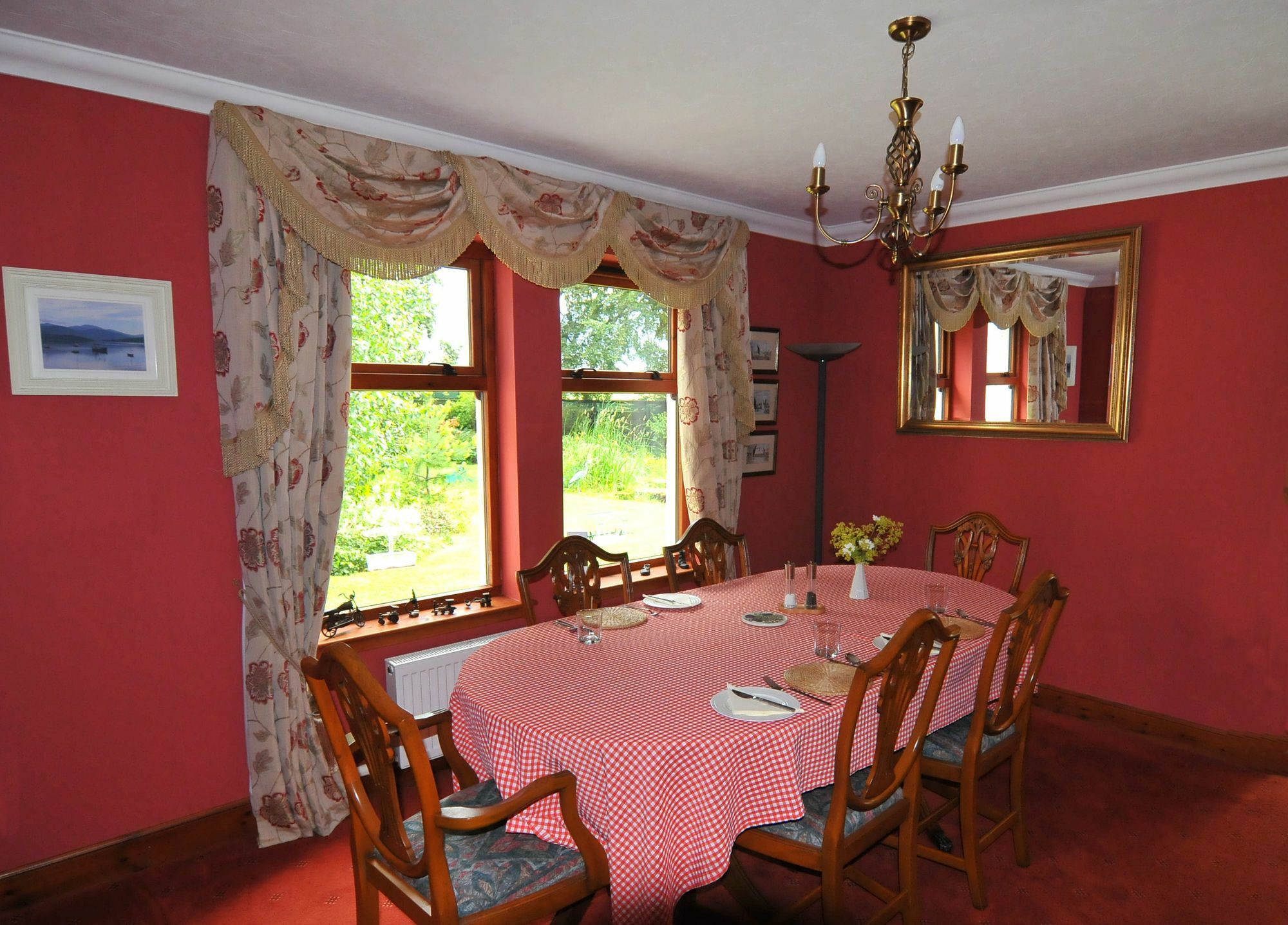 Home Farm Bed And Breakfast Muir of Ord Exteriör bild